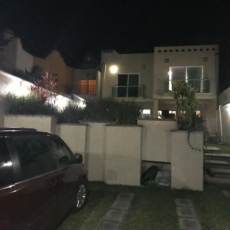 La Casa De Xochitl Villa Jiutepec Buitenkant foto