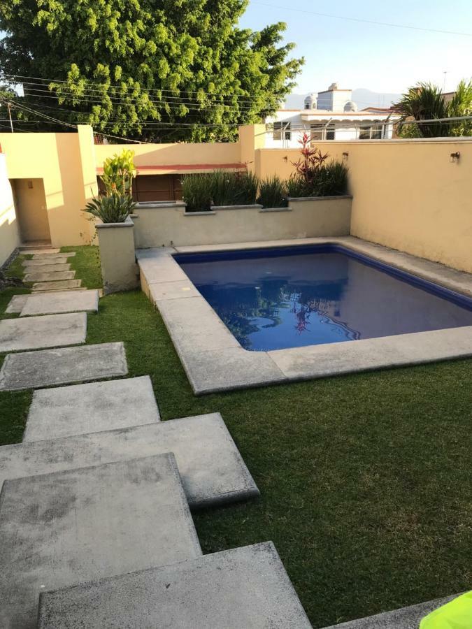 La Casa De Xochitl Villa Jiutepec Buitenkant foto