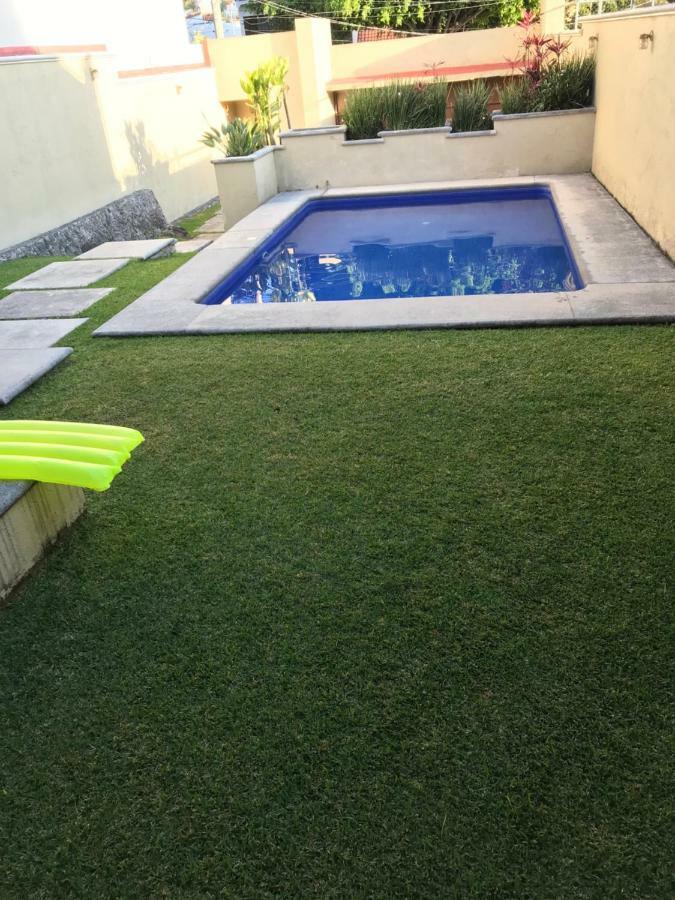 La Casa De Xochitl Villa Jiutepec Kamer foto
